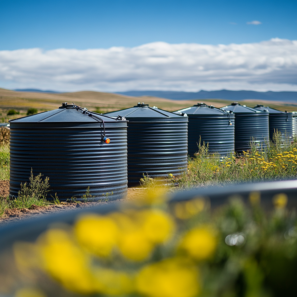 Small or single storey homes, apartments up to 3 floors high, 2 bathrooms and 50m2 of garden.